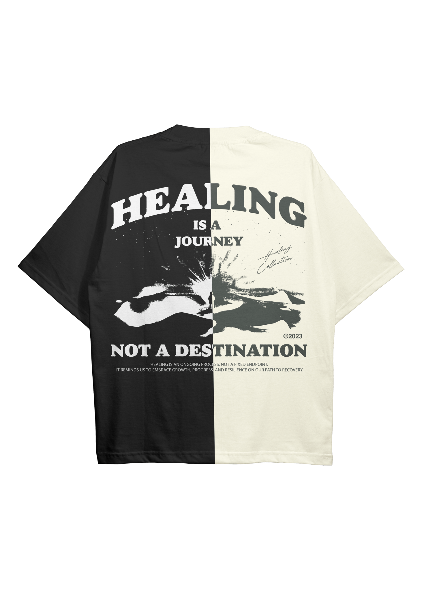 Healing Tee (Healing Collection) - band2gether